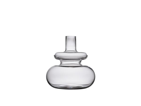 

Zone Vase 31,7 x 33 cm i pure clear